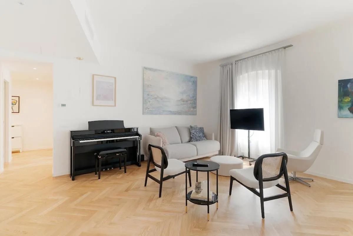 P Venezia-Repubblica Trilocale Di Lusso Apartment Milan