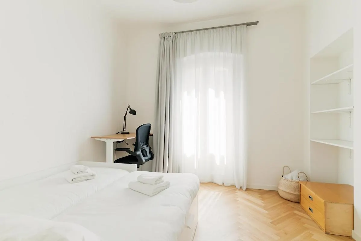 P Venezia-Repubblica Trilocale Di Lusso Apartment Milan 0*,  Italy