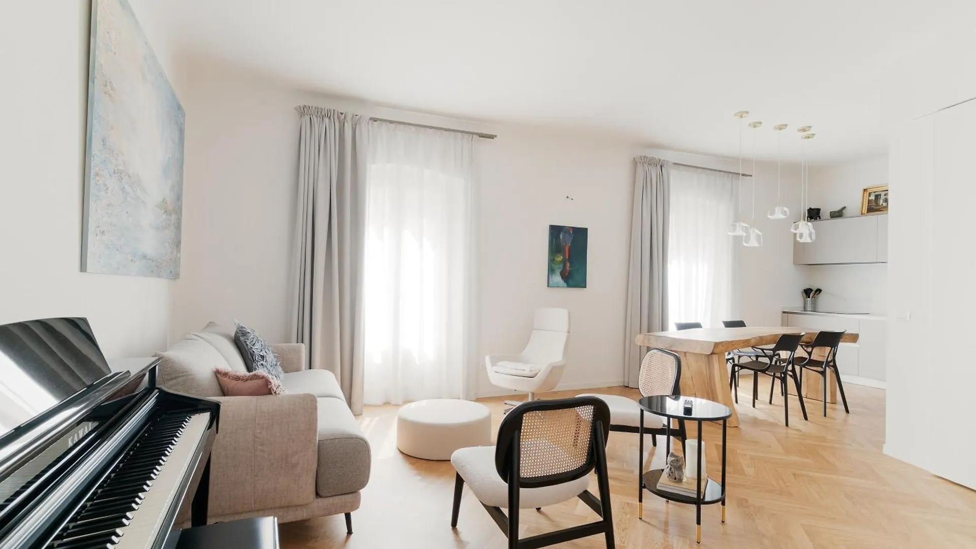 P Venezia-Repubblica Trilocale Di Lusso Apartment Milan Italy