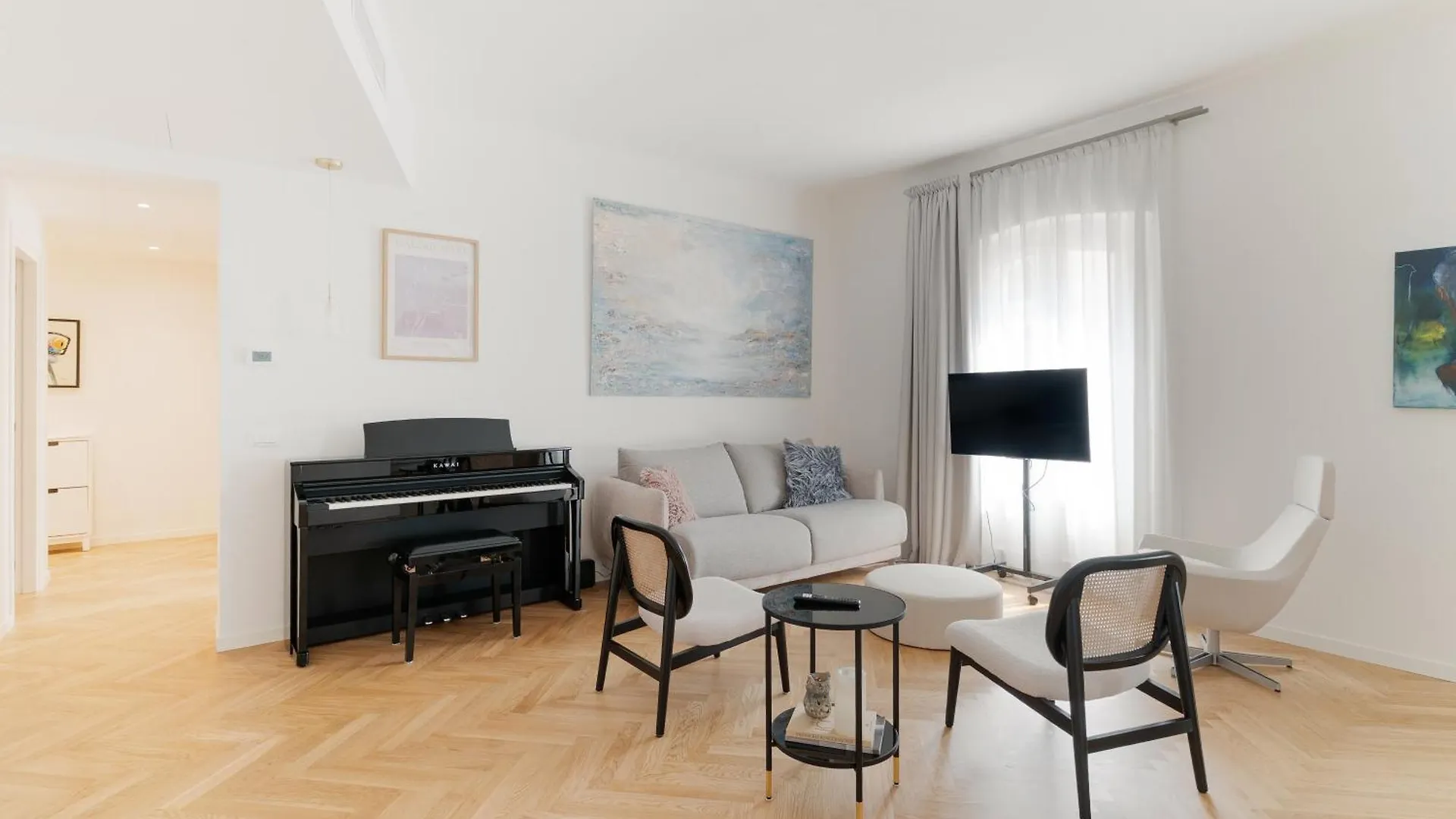 P Venezia-Repubblica Trilocale Di Lusso Apartment Milan Italy