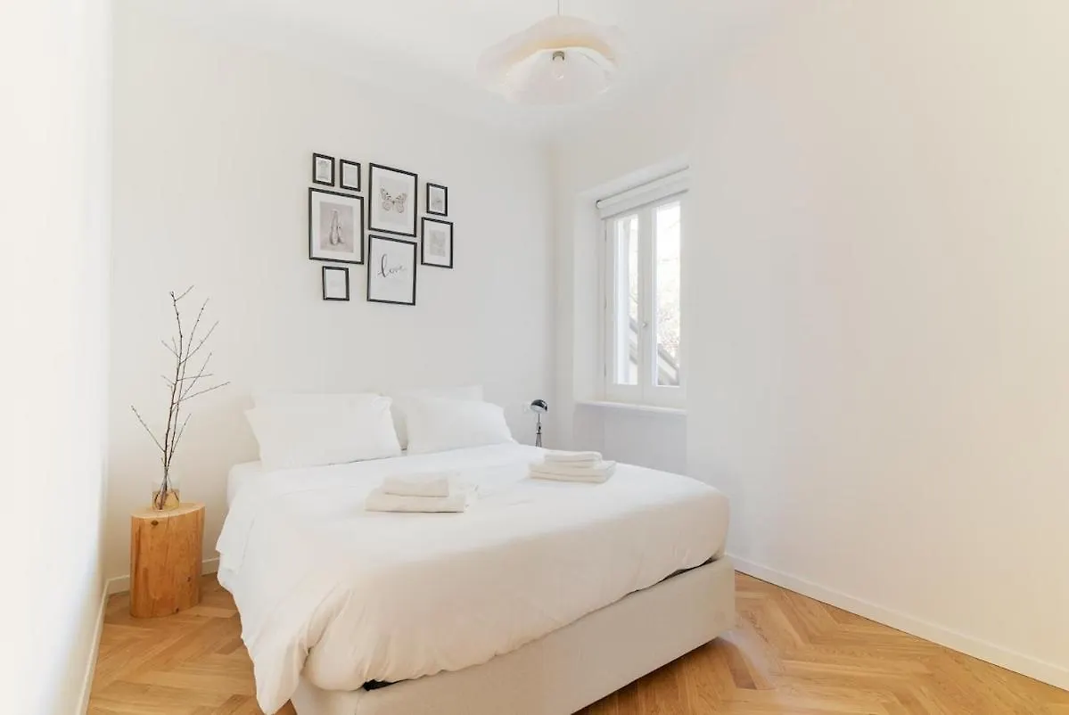 P Venezia-Repubblica Trilocale Di Lusso Apartman Milánó