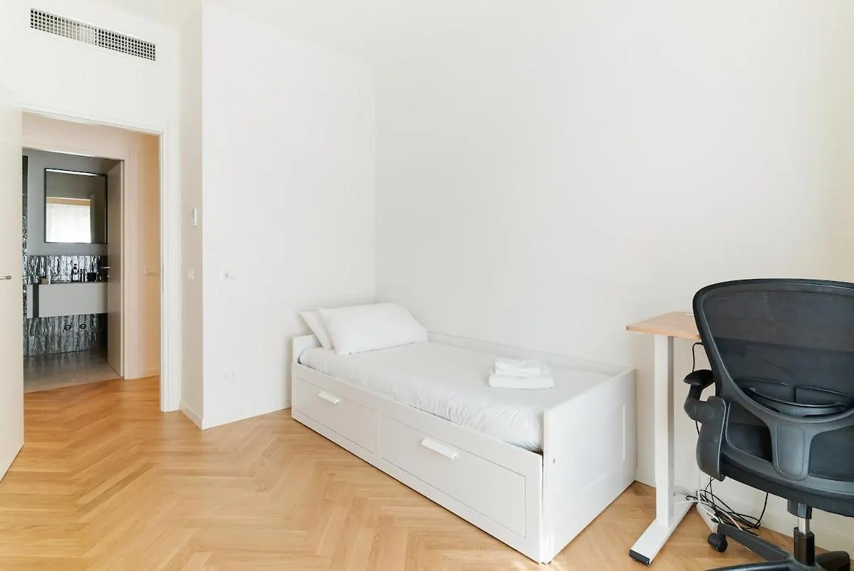 Apartmán P Venezia-Repubblica Trilocale Di Lusso Milán