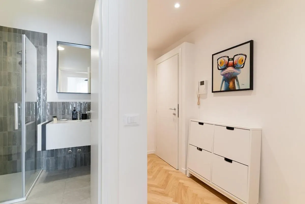Apartmán P Venezia-Repubblica Trilocale Di Lusso Milán