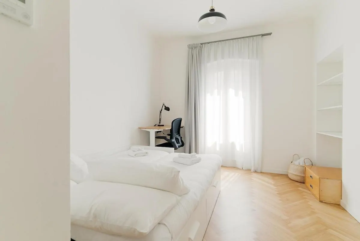 Apartmán P Venezia-Repubblica Trilocale Di Lusso Milán