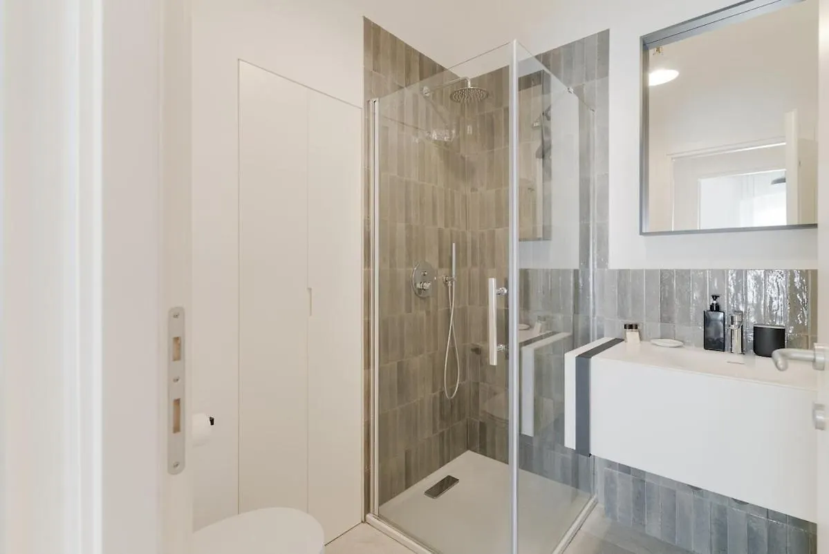 P Venezia-Repubblica Trilocale Di Lusso Apartman Milánó