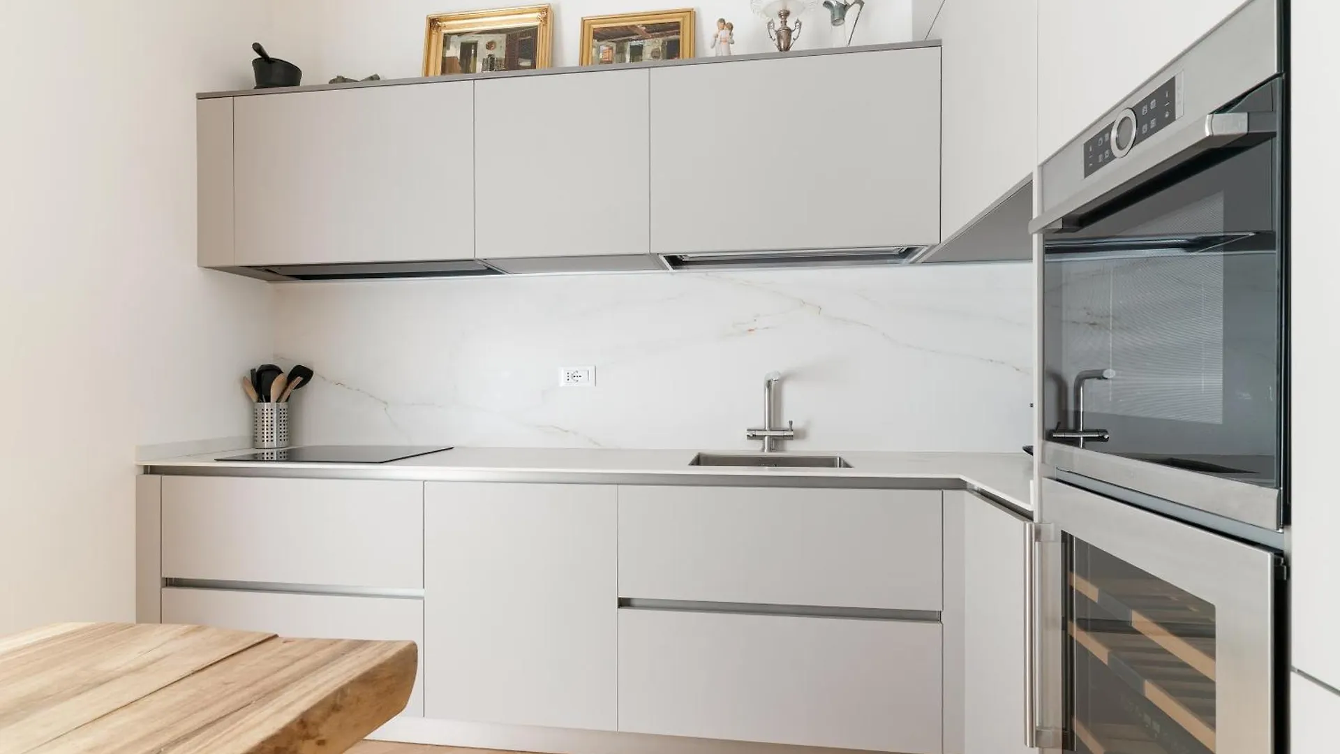 Apartmán P Venezia-Repubblica Trilocale Di Lusso Milán
