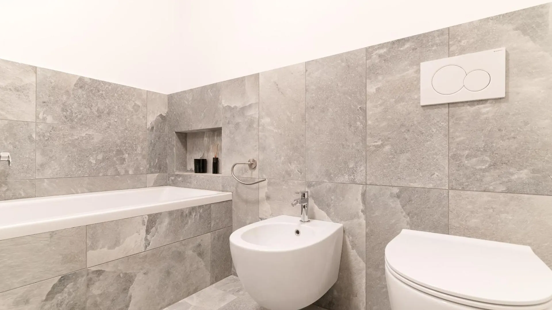 Apartmán P Venezia-Repubblica Trilocale Di Lusso Milán Itálie