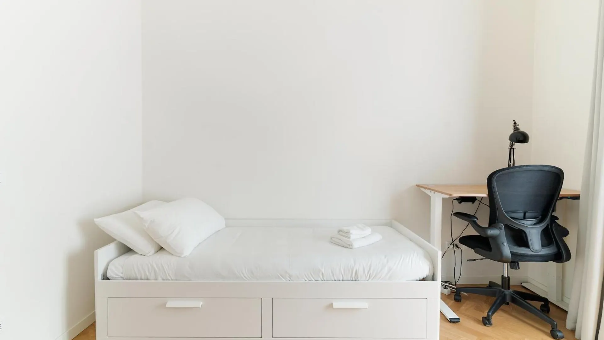 Apartmán P Venezia-Repubblica Trilocale Di Lusso Milán 0*,  Itálie