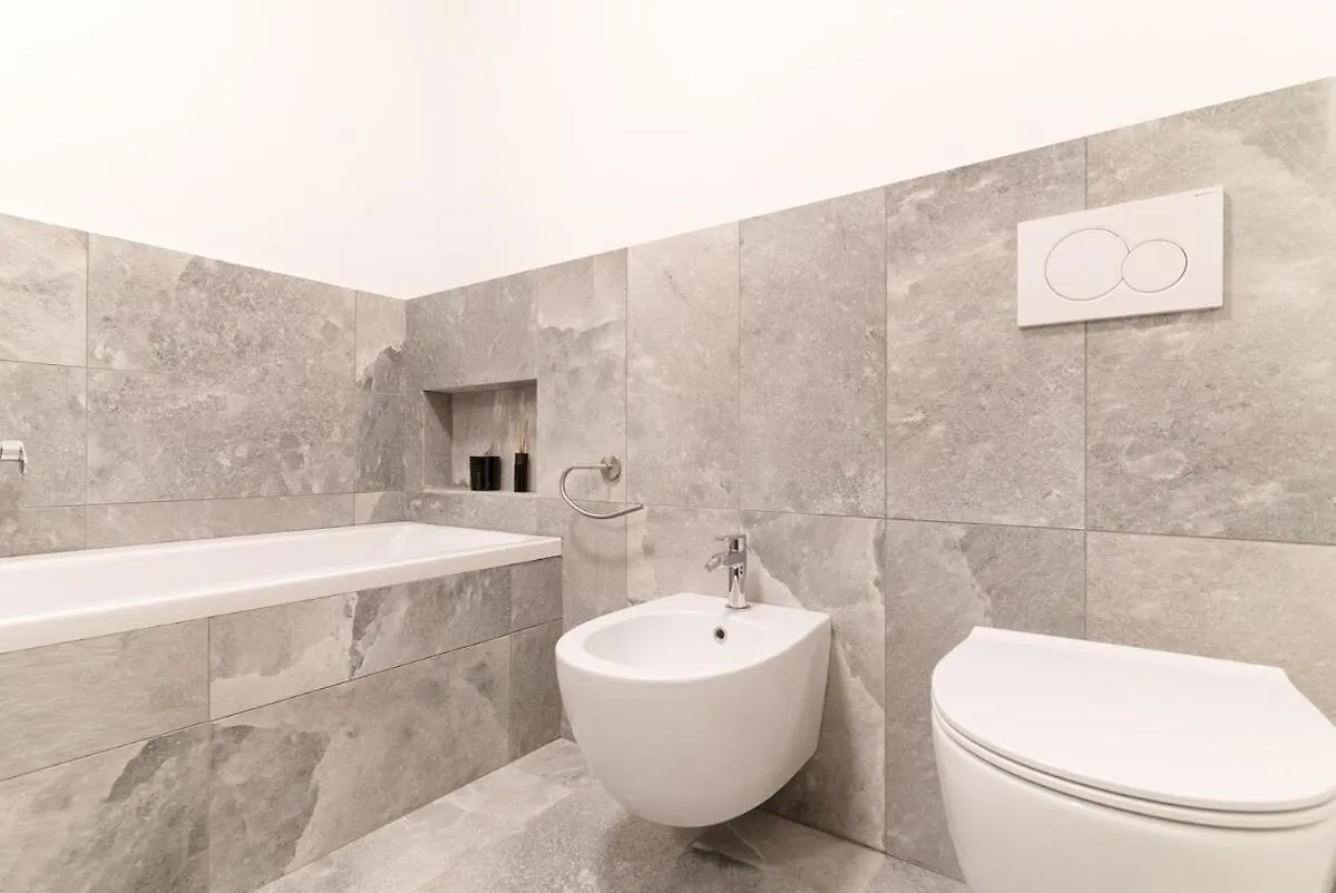 Apartmán P Venezia-Repubblica Trilocale Di Lusso Milán
