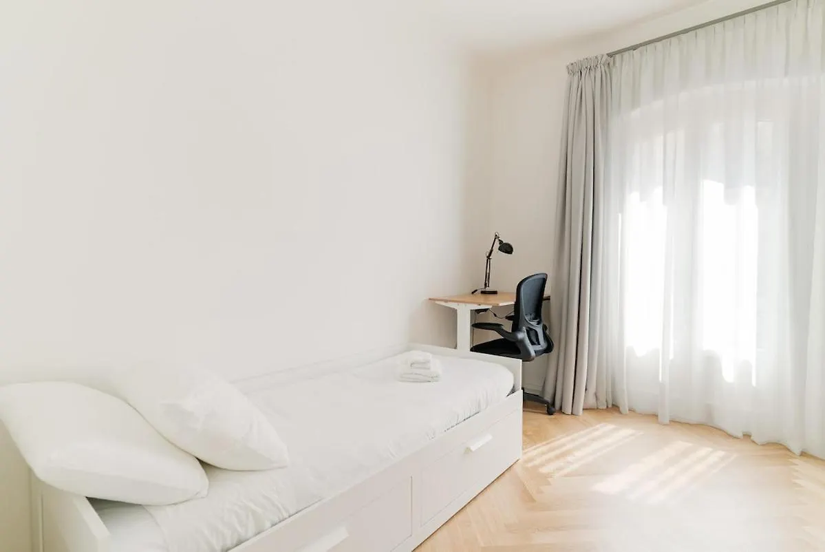 Apartmán P Venezia-Repubblica Trilocale Di Lusso Milán